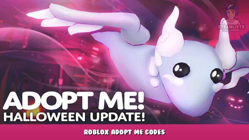 Códigos Adopt Me! Roblox (Outubro 2023) - Mundo Android