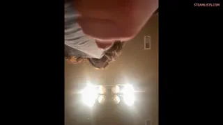 Open your mouth for delicious girlcum