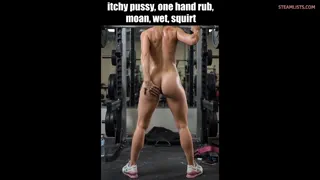 Barbell Back Squats
