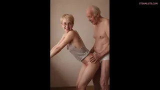 Grandpa got lucky (5 Endings)