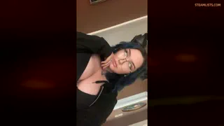 Swipe to undress ♥️♥️♥️ my biggest kink is being goon fuel hehe