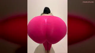Can you handle an Asian ass this big