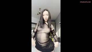 U like my lingerie