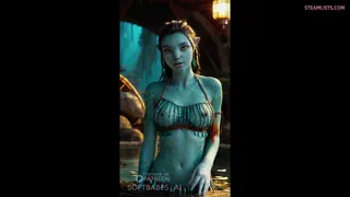 Oceanic Na'vi female is here to serve you