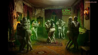 The Reaper's Whorehouse, Eternal Haunted Orgy by omegaphallic