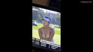 Why I watch golf