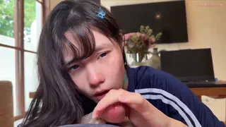 Obsessed with how his cock taste inside my mouth Asian OnlyFans