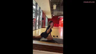 Always remember to stretch OnlyFans xxx