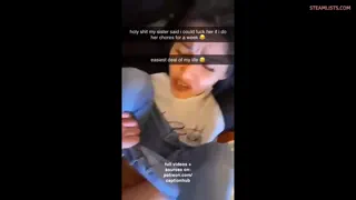 Step sister and I helping each other Teen Stepsister porn