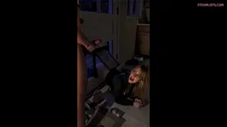 Grok Uncensored via GeneratePorn Creampie Teen