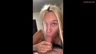 Would you like if I was your step sis Creampie Teen