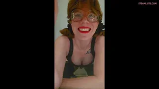If not treat, why treat shaped Solo OnlyFans amateur