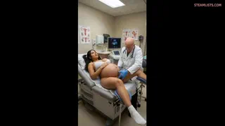 Gyno pre speculum routine xxx