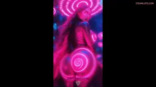 Neon Glutecore Big Ass
