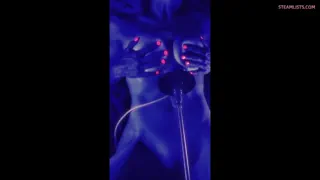 Make me messy Busty Sex Toy
