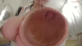 What your cock see’s during a tiddy fuck