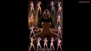 Big Tit Church Girl rides dick