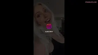 Just a little shake