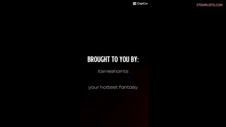 I love how he fucked me so hard