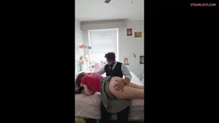 Love a good spank session