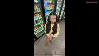 College girl picked up and ĆRÄÇKÈD