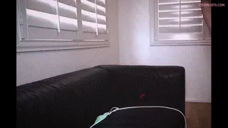 He broke her