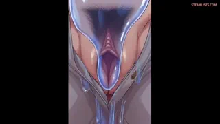Consensual Slime Tentacle
