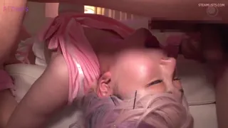 Deepthroating Cute Cosplayer Minasuki Hikari [Lulu-264]