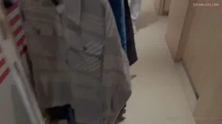 Paying The Debt at The Shopping Store