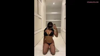 Bikini strength test... did it pass