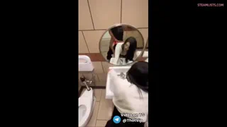 Milfs are to good in public sex