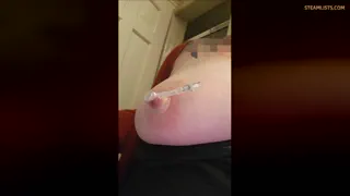 What do you do to your nipples
