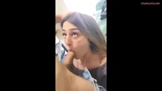 I like to be fucked in the mouth