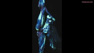 Body paint meta for oral
