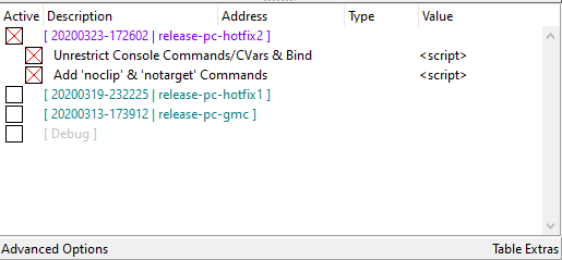 Doom Eternal Console Commands Steam Lists - roblox all commands list