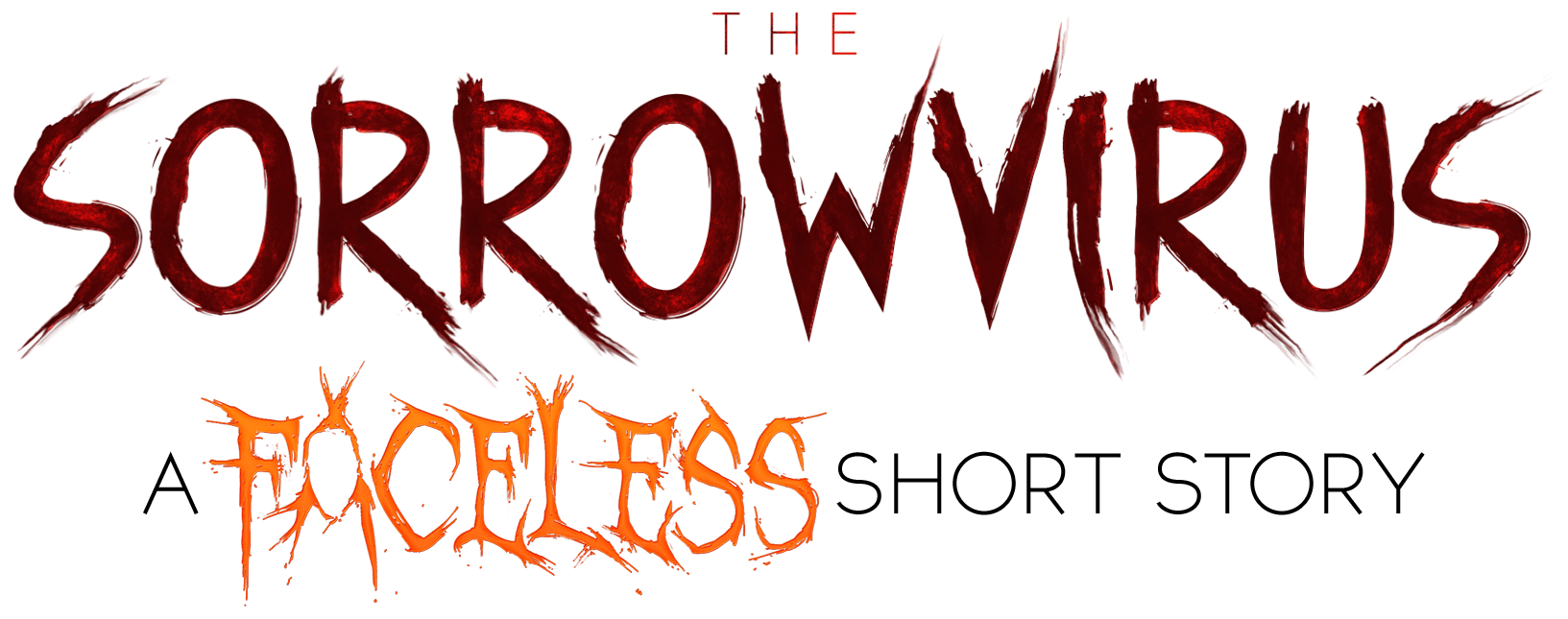 The Sorrowvirus: A Faceless Short Story - all endings and more.. - Achievements showcase