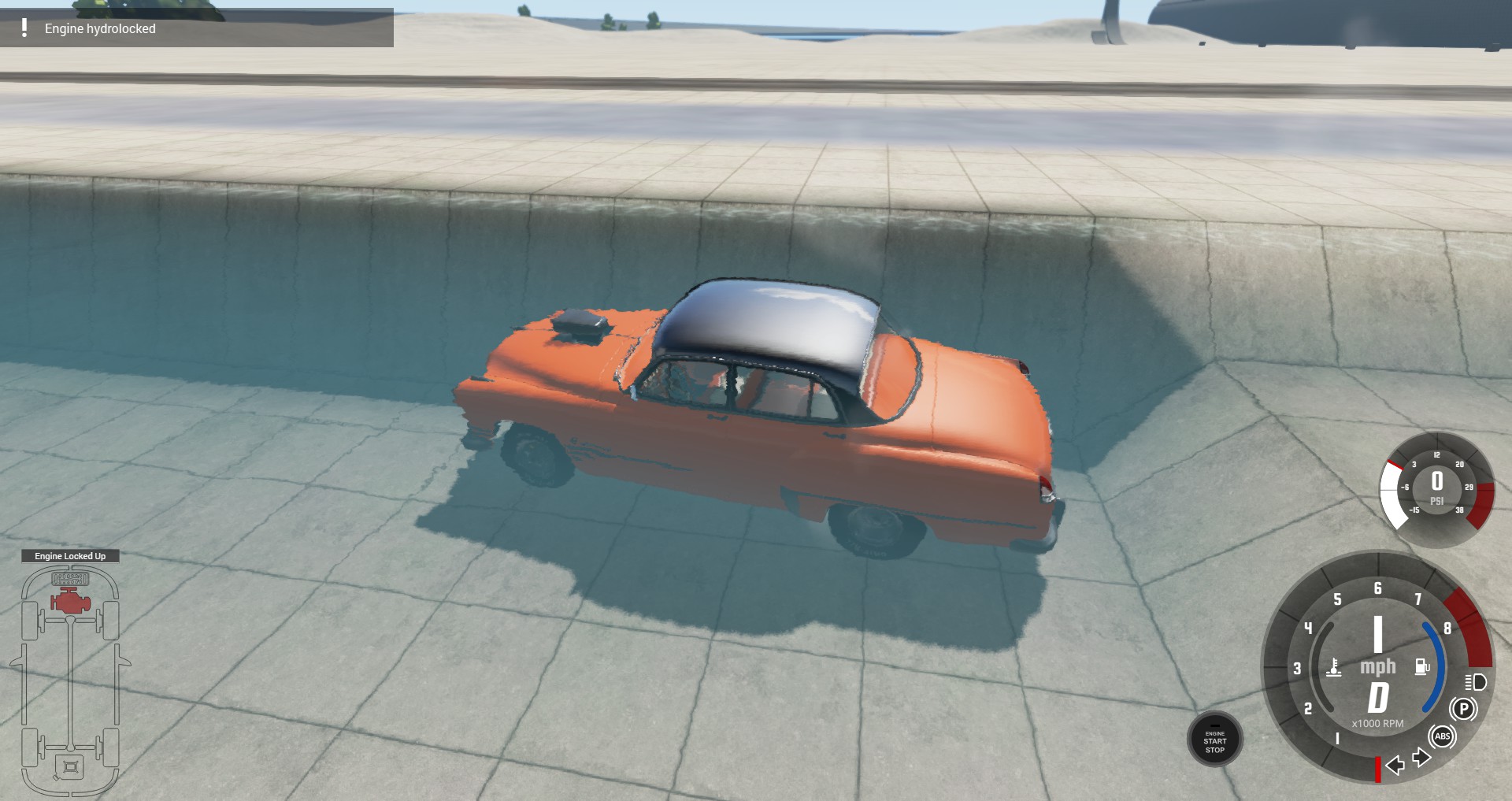 BeamNG.drive - How to oof your car: 2021 edition
