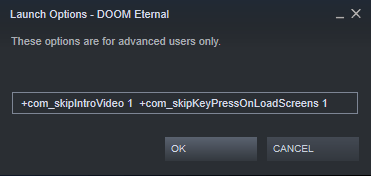 doom eternal console commands