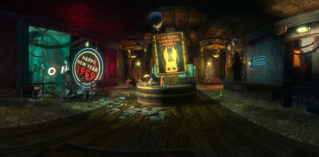 bioshock 2 remastered failed to save game