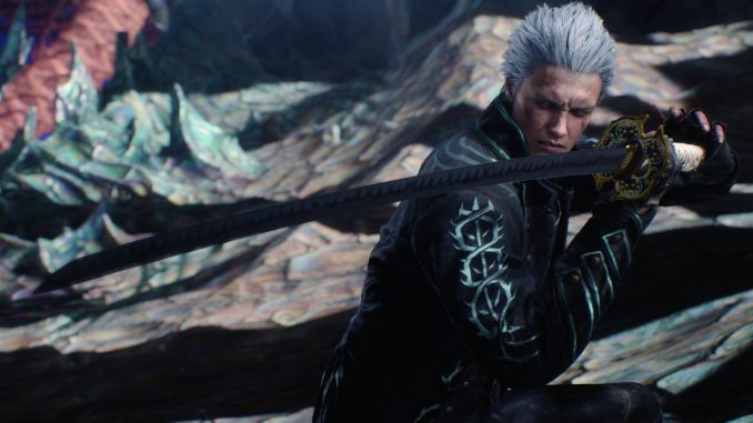 Devil May Cry 5 – How to fix cutscene lag / stuttering / desync 1 - steamlists.com