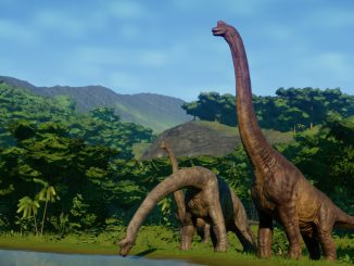 Jurassic World Evolution – Ultimate Skin Presentation 515 - steamlists.com
