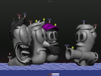 Worms Armageddon – Hosting buddy 28.12.2020 1 - steamlists.com