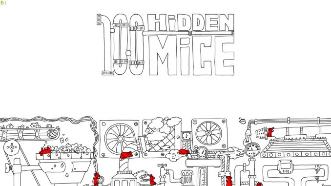 100 hidden mice – All 100 mice 8 - steamlists.com