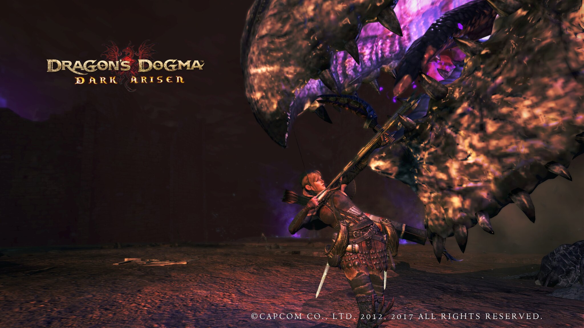 Dragon's Dogma: Dark Arisen - Iona: Character Creator