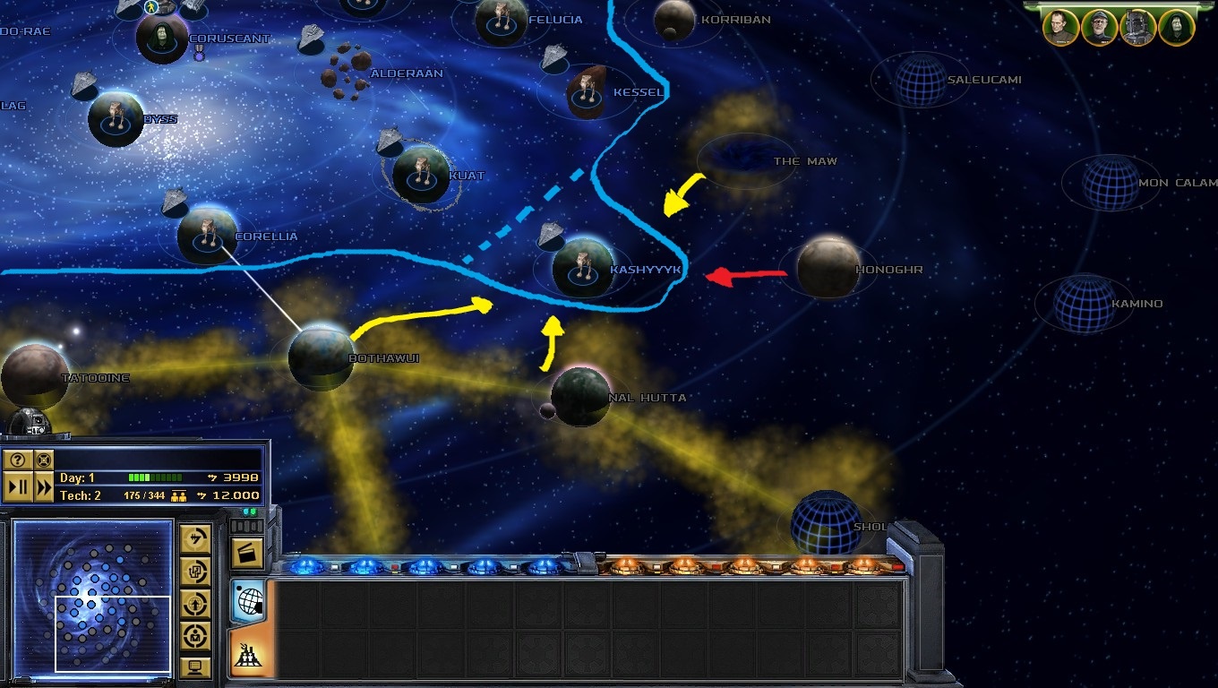 STAR WARS™ Empire at War: Gold Pack - How to play as the Galactic Empire