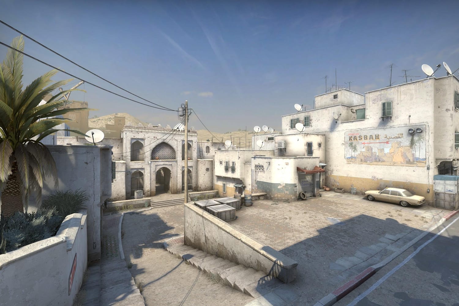 Counter-Strike: Global Offensive - Win/Lose Percentage on Sides in Maps! - DUST 2