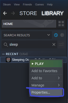 Sleeping Dogs: Definitive Edition - Fix Fullscreen - Step 3