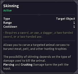 Stoneshard - Hunting Guide (Patch 0.6.1.5)
