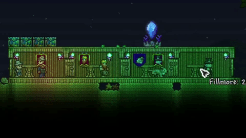Best NPC Placement For Happiness In Terraria