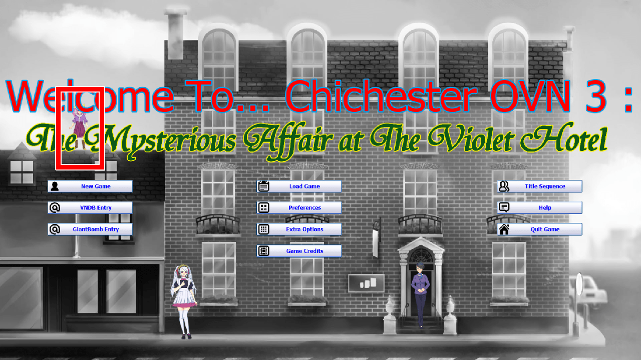 Welcome To... Chichester OVN 3 : The Mysterious Affair At The Violet Hotel - 100% Achievement Guide